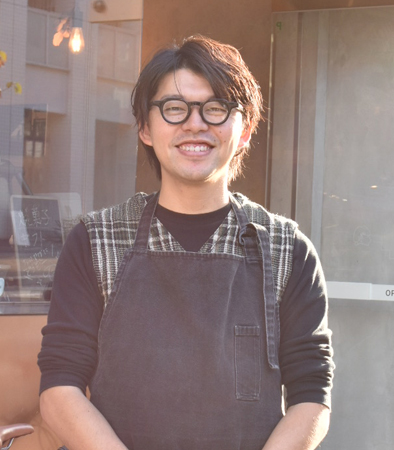 店長/小森 利文