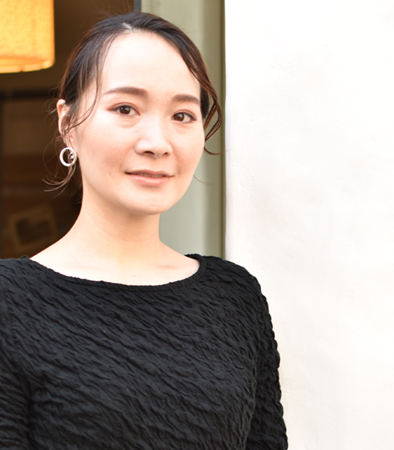 スタイリスト 中西 都史美