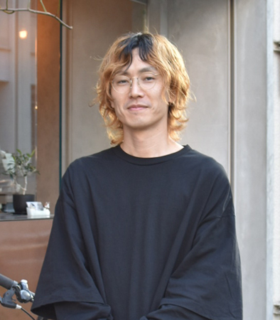 代表/スタイリスト 猶原 貴之